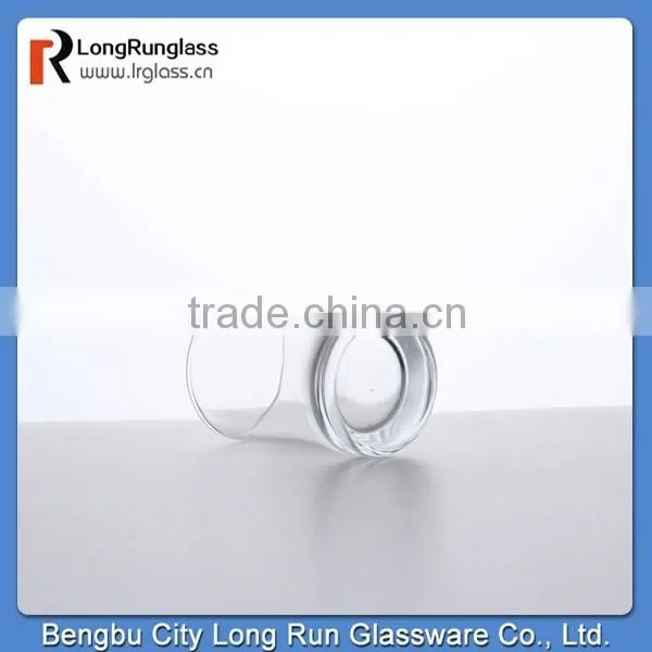 LongRun alibaba whole sale machine pressed wine glass for commercial use