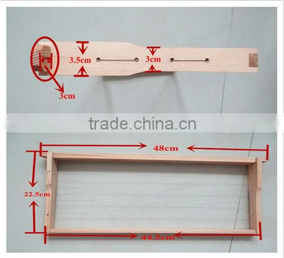 beekeeping bee hive frame