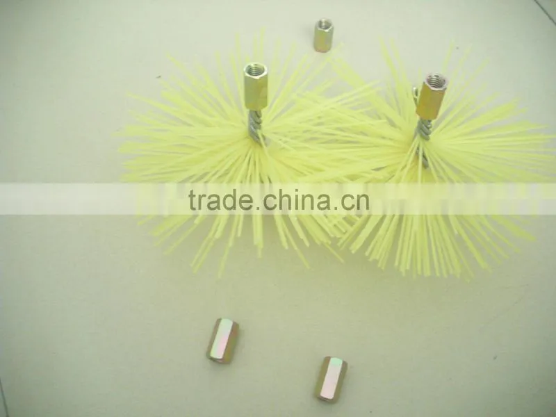 wire cleaning brush