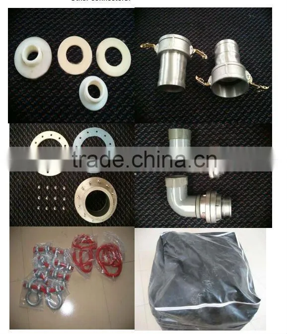 Test Water Bags for Water Weighing