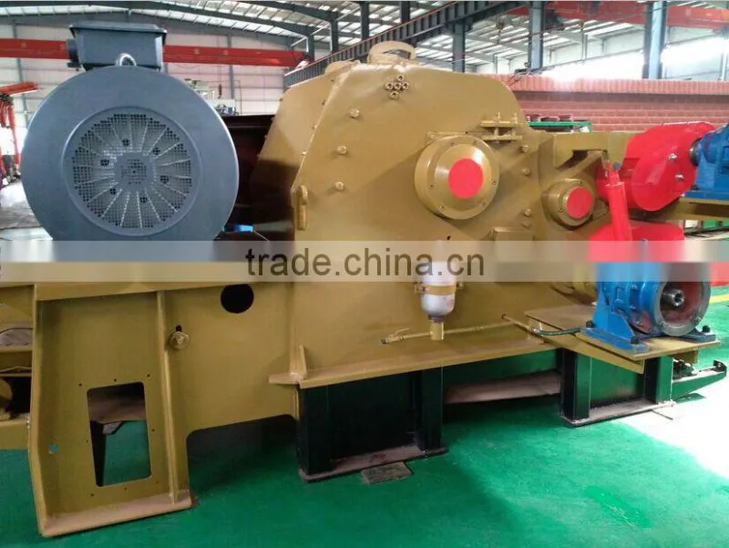 High Quality Wood Processing Machine for Making Wood Sawdust