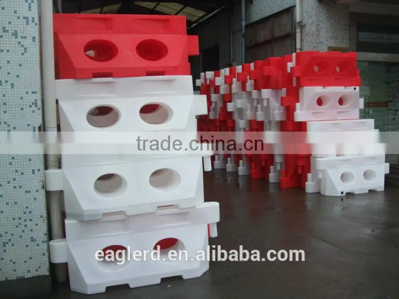 100% new HDPE plastic fence barrier