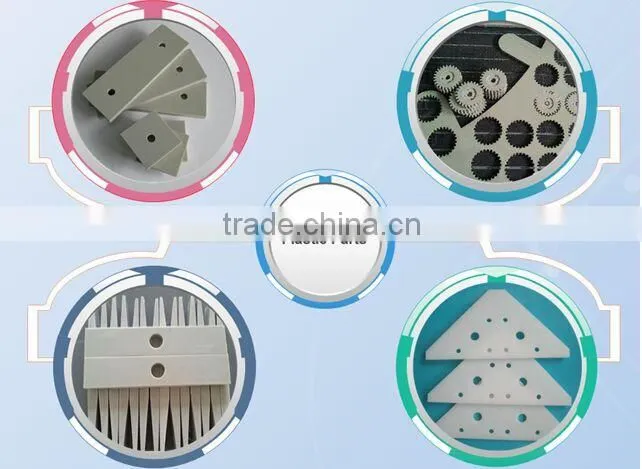 Moulded Good Heat-resistant Performance PP Polypropylene Block