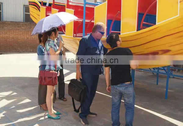 Direct supplier Big pendulum swing amusement ride for sale