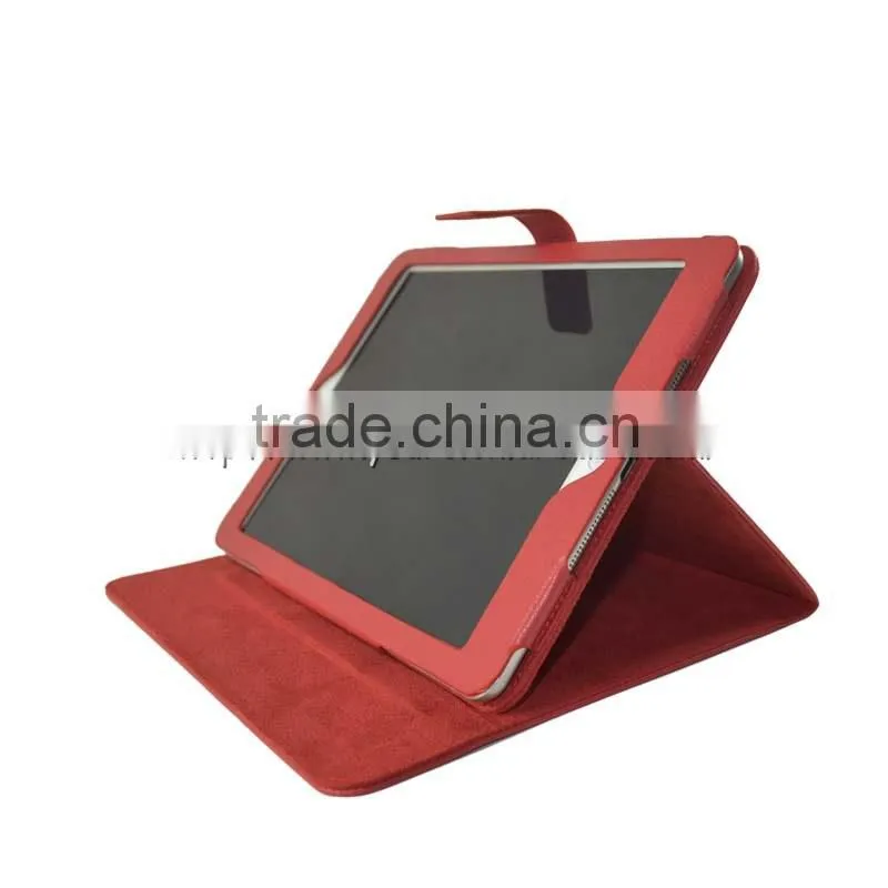 Cover for apple IPAD Air ipad 5 leather cases with stand function