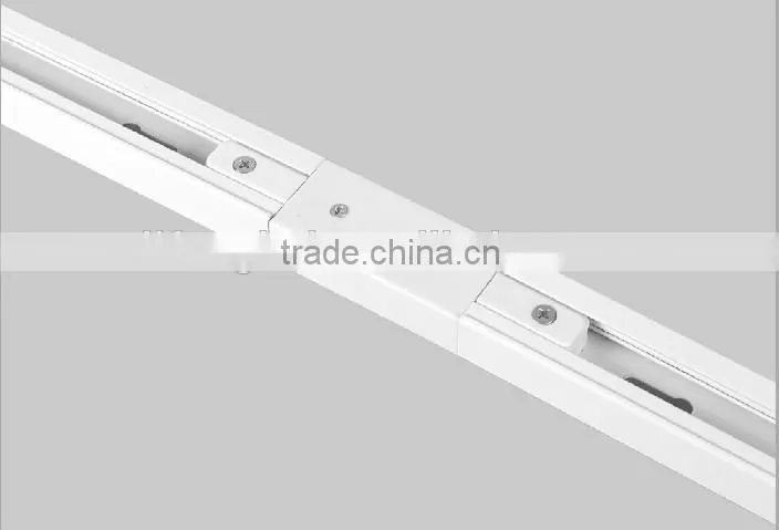 2 wires led track rail/led track system for led track light 3M