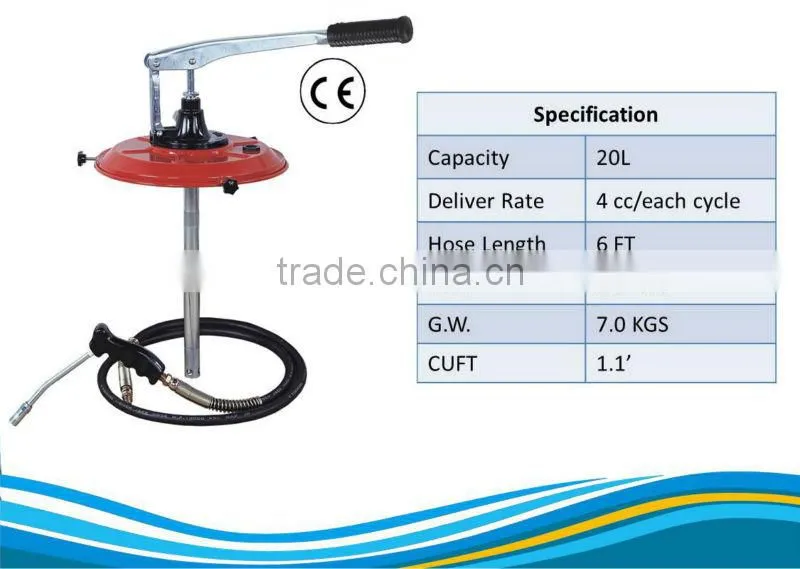 H20-GS HAND GREASE PUMP