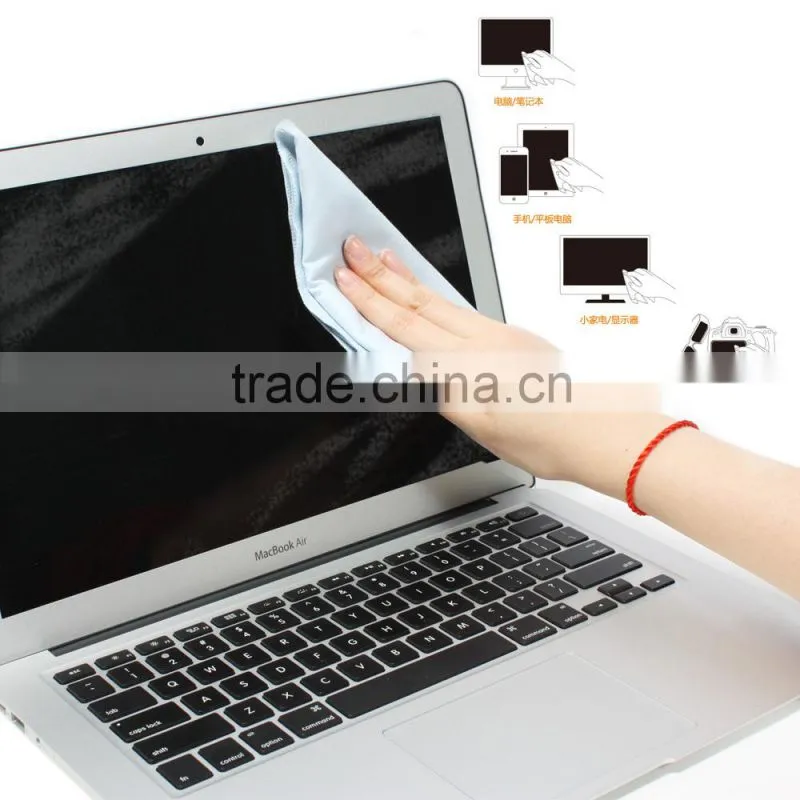Value Microfiber Cloth In Pouch