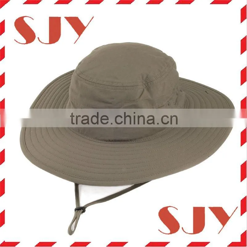 wholesale embroidery bucket hat,sun protection hat for golf