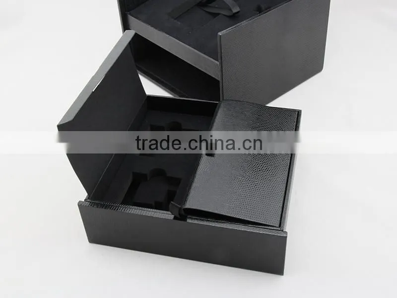Luxury cardboard mobile phone packing box