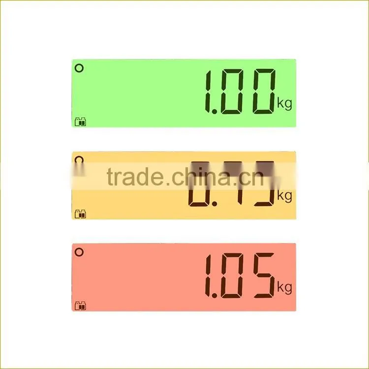 K3ip Stainless Steel Digital Weighing Indicator with Printing Function