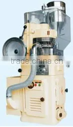 ZP-17 Rotary Tablet Press Small size tablet press