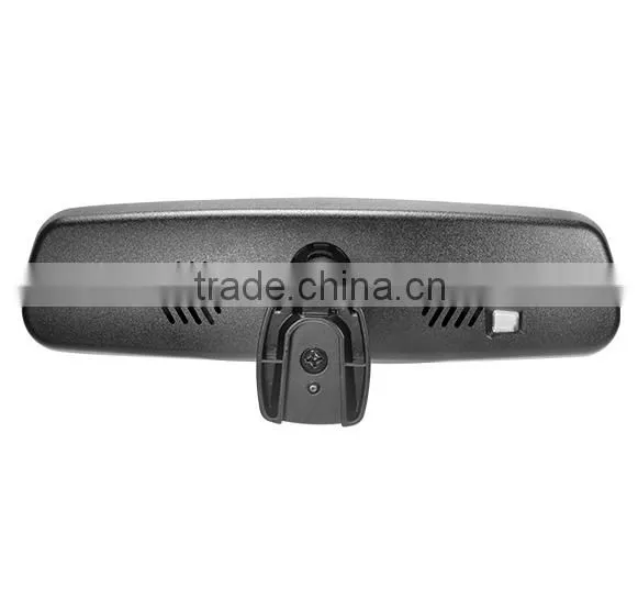 4.3 inch car frameless digital rearview camera mirror monitor