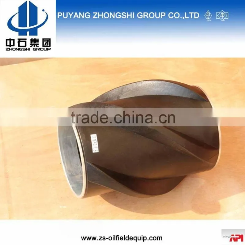 API Nylon rigid centralizer, nylon casing centralizer price