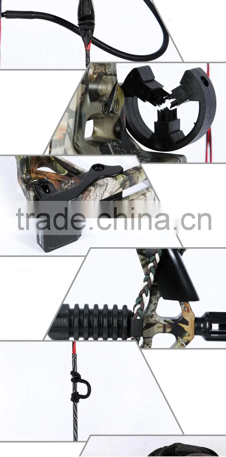 35-60lbs Compound Bow archery and hunting bow for sale 310 fps Bow