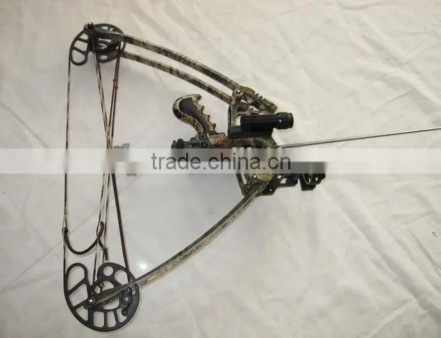 Fiberglass Compound Bow M109 with High Level and Low Price