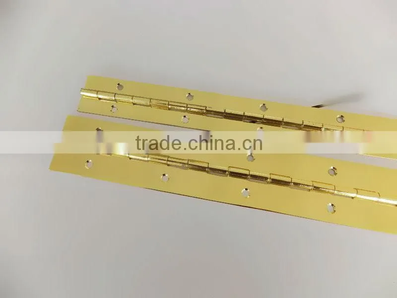 Brass Plated Hinge For Box