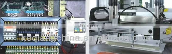 JB-6090G Microcomputer Screen Printing Machine