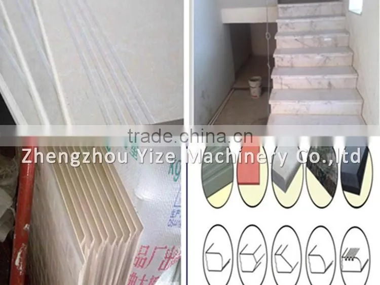 Electric ceramic tile cutter , automatic tile cutting machine