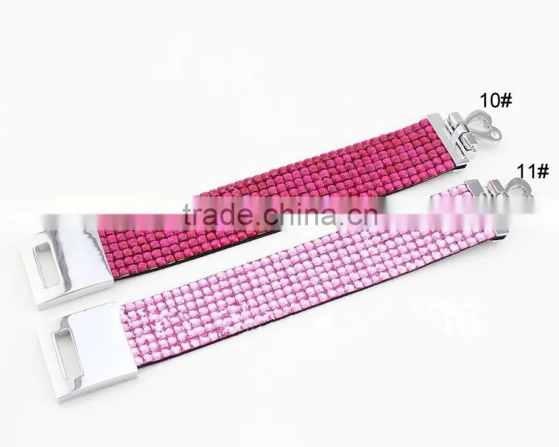 Fashion flower bracelet hot sale