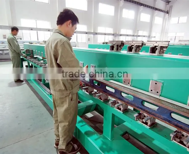 LEJIA Chainstitch Mixed with Thermal Cutter Embroidery Machine