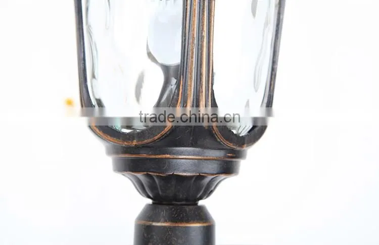 New design traditional waterproof street light classical road light hot sale street lgiht
