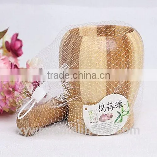 Home basics Mortar and Pestle Bamboo