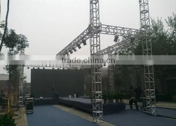 Hight quality highly Demanded wedge lock scaffolding