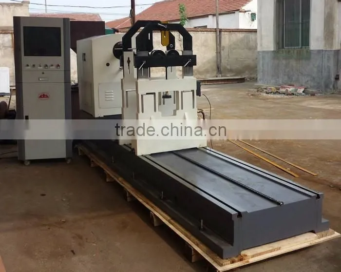 YYW Series 1600A Electronic Dynamic Drive Shaft Balancing Machine