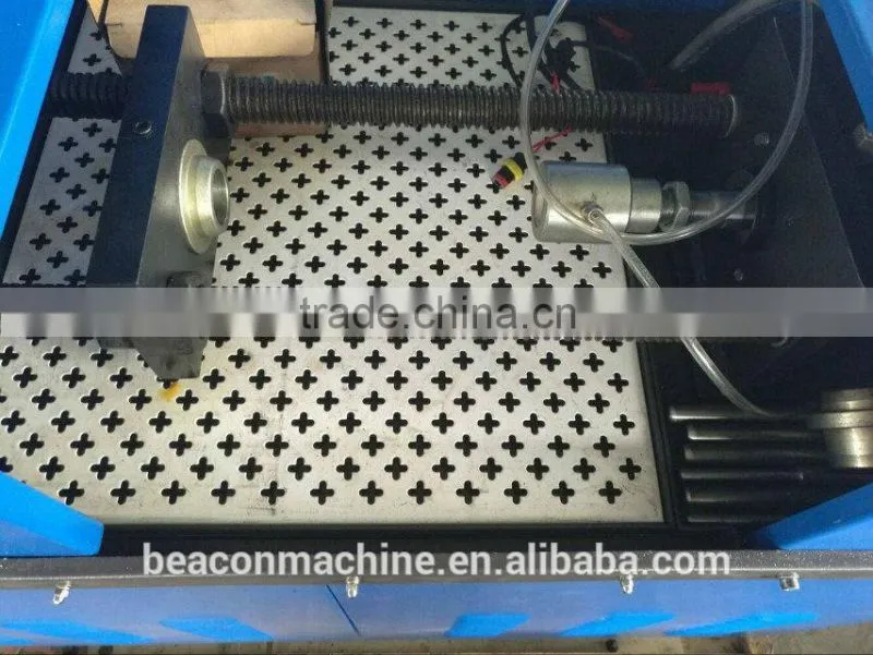 2016 The lowest price of PT411 diesel fuel injector test bench with prime quality