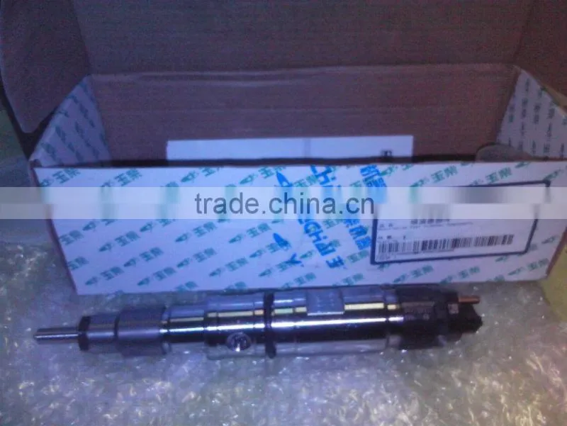 Original BOSCH Common rail diesel fuel injector for yuchai 0445120333, M6000-A-A38