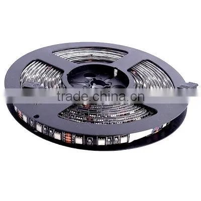 72w high lumen 5050 smd rgb soft led strip lamp