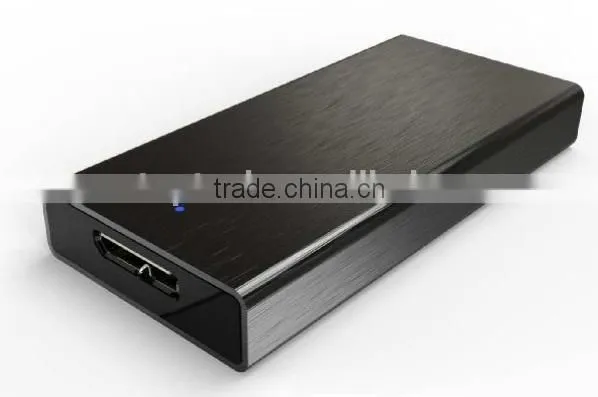 New design UASP usb type C NGFF m.2 ssd enclosure