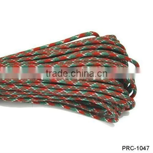High quality Survival 100FT (31M) 50 Colors Camping Cord PRC-1048