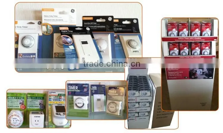 Indoor Electronic Timer