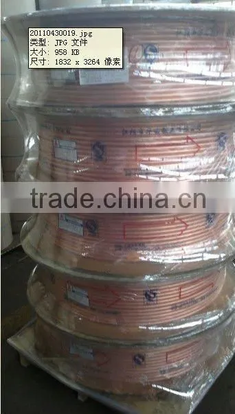 LWC copper tube for air conditioner or refrigerator