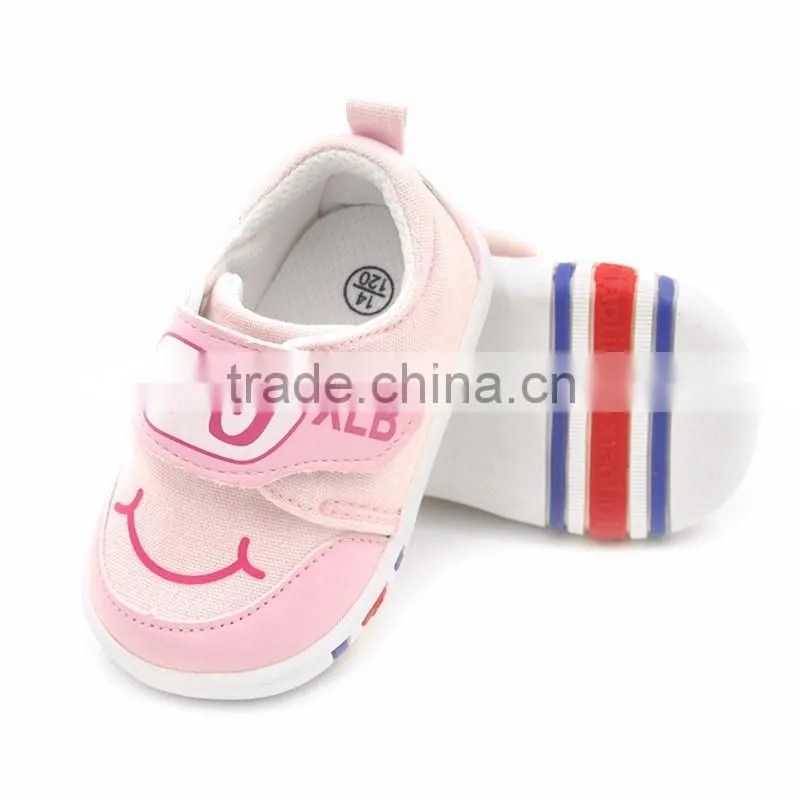 2016 latest design comfortable children sporting shoes brand sneakers