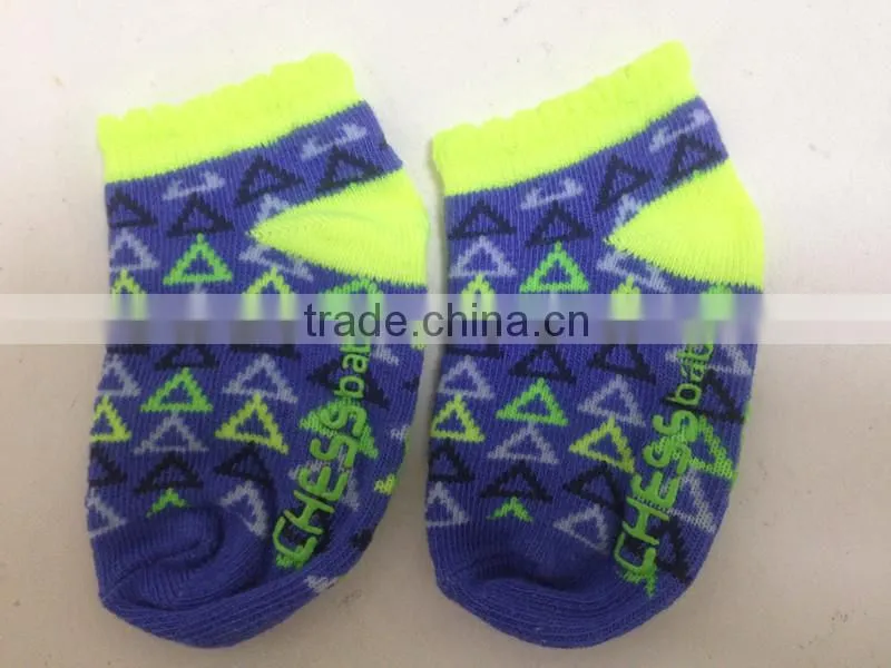 NEW STYLE lovely and good quality popular fancy baby cotton socks