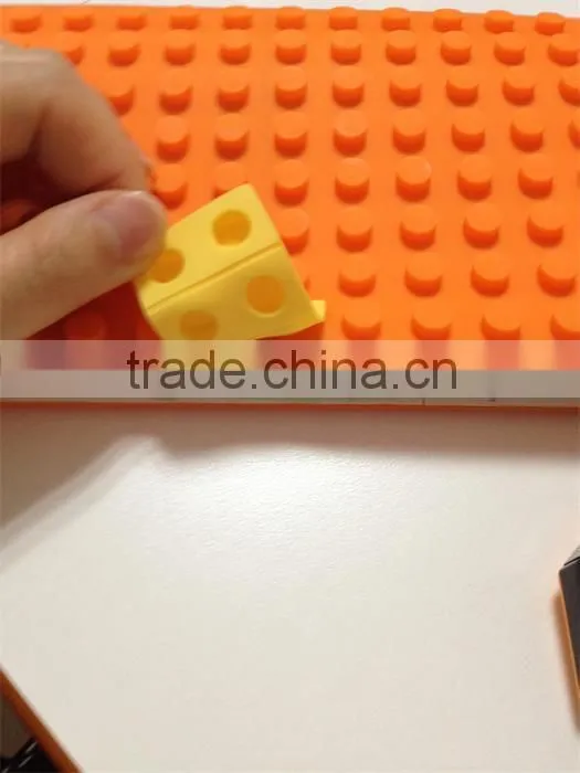 2015 silicone book cover for decorative and protected