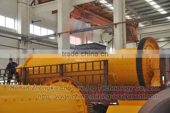 High Effciency Stone Grinding Machine,Wet Ball Mill