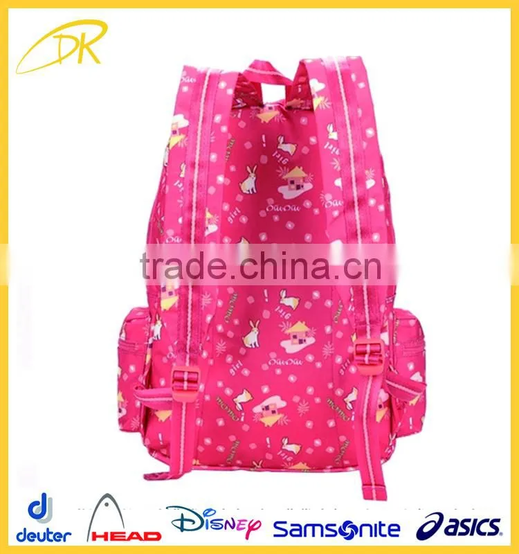 Promo sports backpack bag, custom vintage men backpack