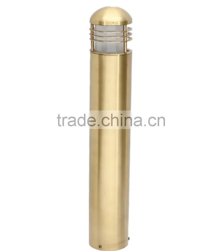 led bollard light modern bollard light bollard light