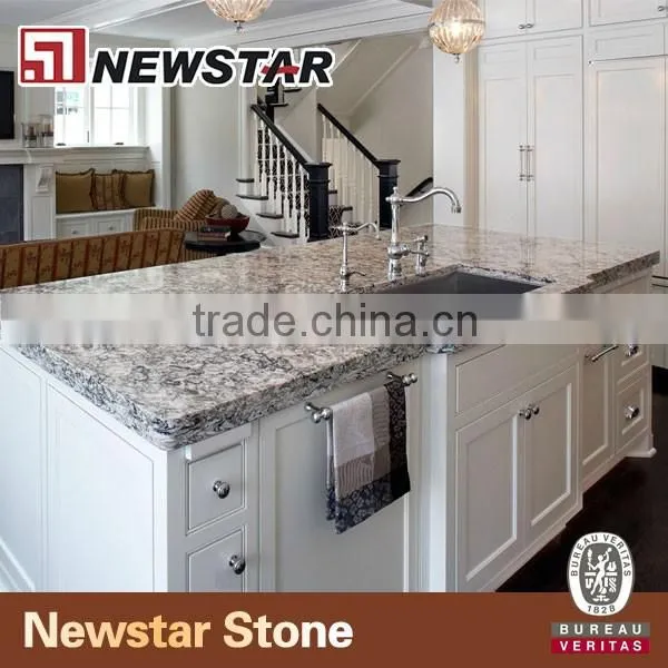 Newstar artificial stone worktop,quartz worktop