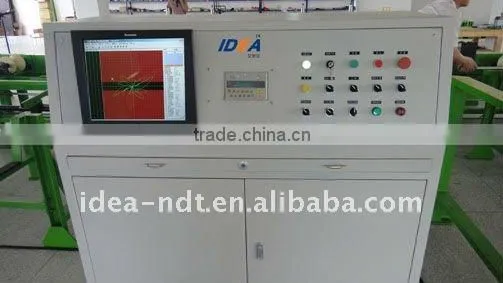 Surface and Subsurface Crack Detectors, Quality Inspection Equipment