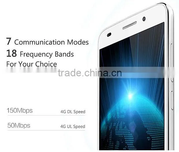 Orignal TCL 3S M3G 4G LTE Cell Phone lewa 6.0 Snapdragon 615 Octa Core 5' 1920x1080 2GB RAM 16GB ROM 13.0MP Camera