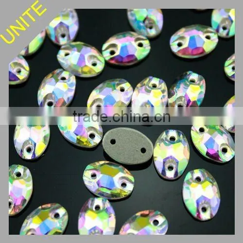 High Quality Sew On Crystal Stone
