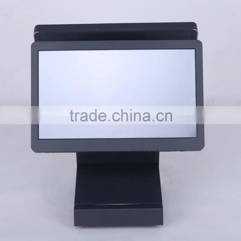 Dual-screen POS machine,Touch POS machine,POS terminal
