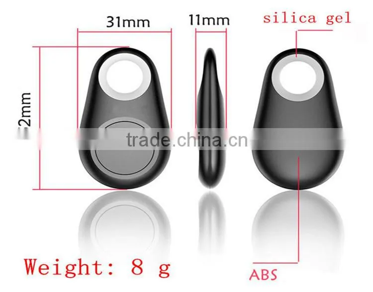 Rfid lost key alarm fashion remote control gps tracker key finder to find lost things
