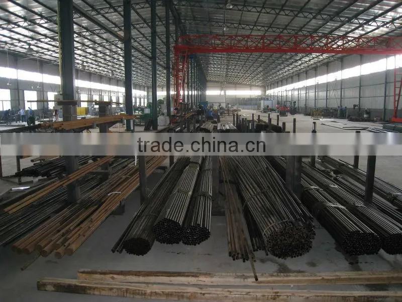 SEAMLESS STEEL TUBE