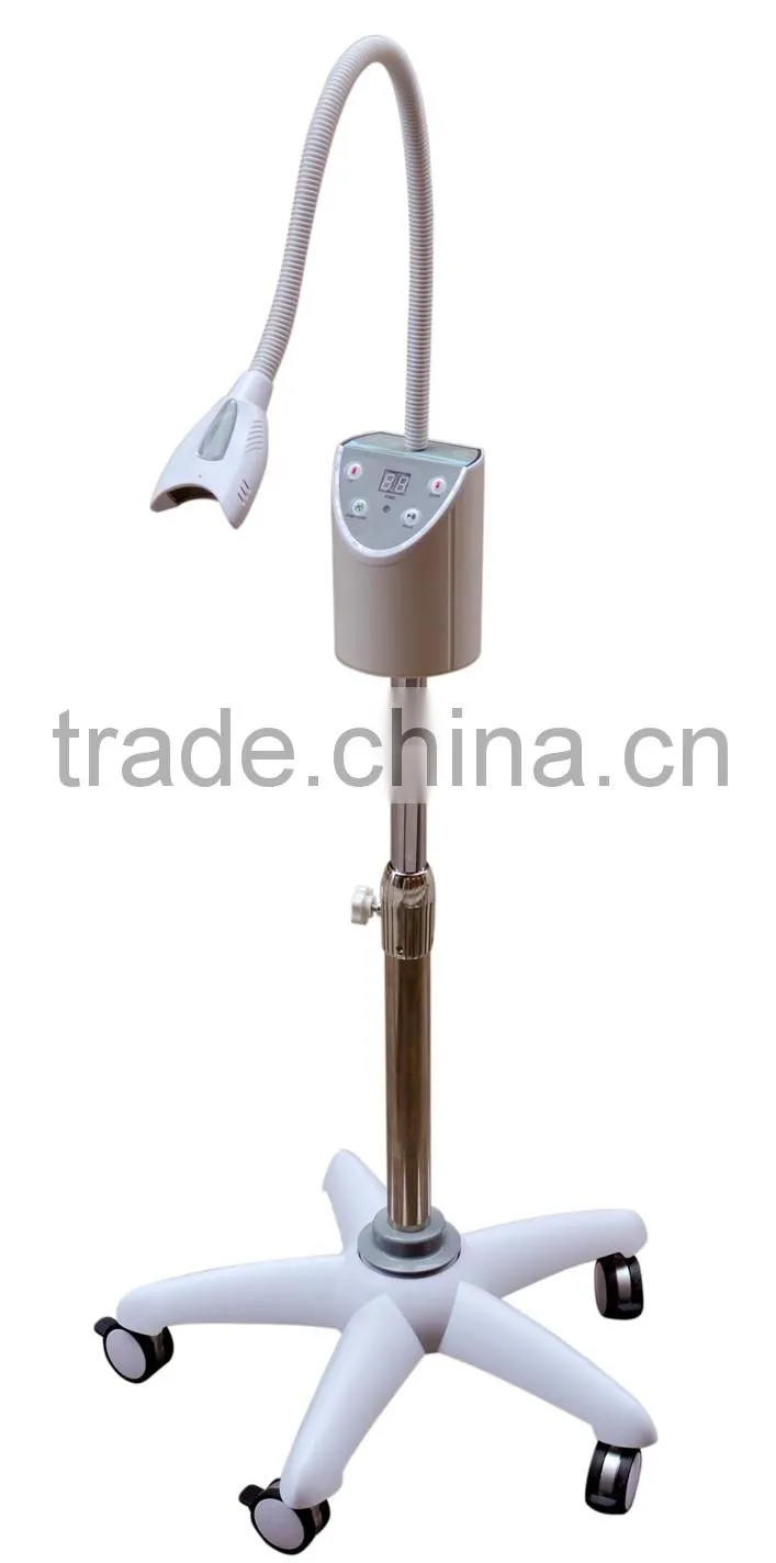 Professional Blue Light Teeth Whitening Light, Dental Teeth Whitening Machine